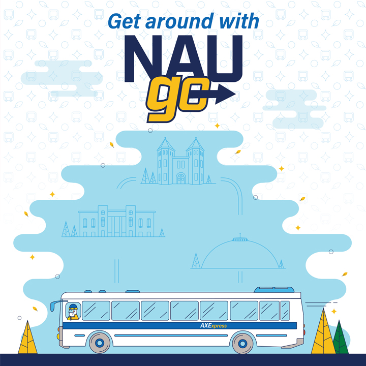 Get Around with NAUgo